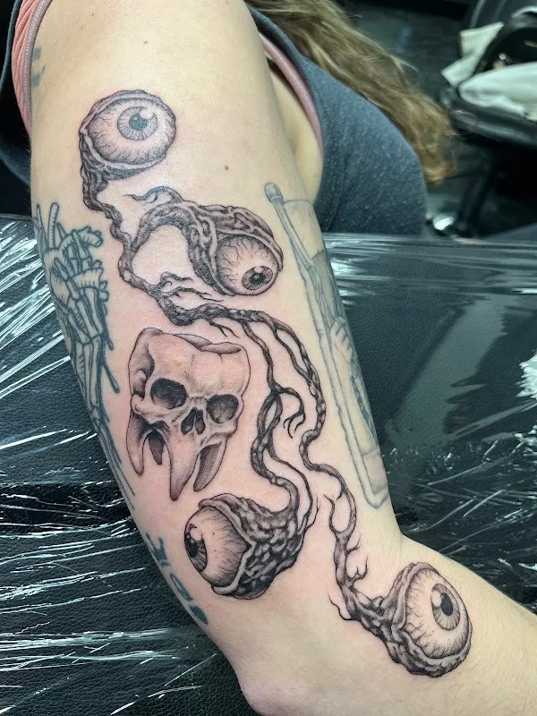Ink Illusions