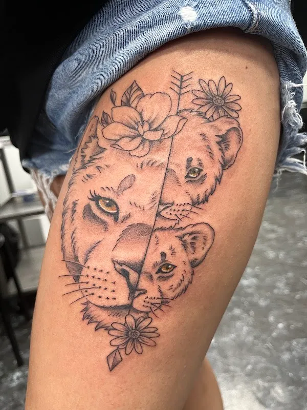 Ink Illusions