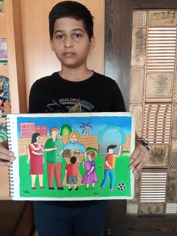 JAYSHREE ART HOUSE
