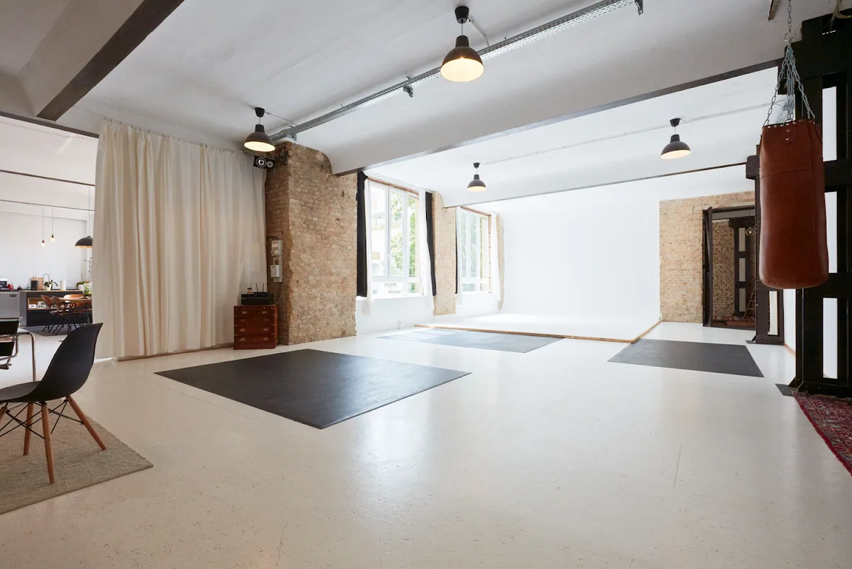Lynxstudio/265m² Tageslicht Mietstudio/Fotostudio mieten Berlin