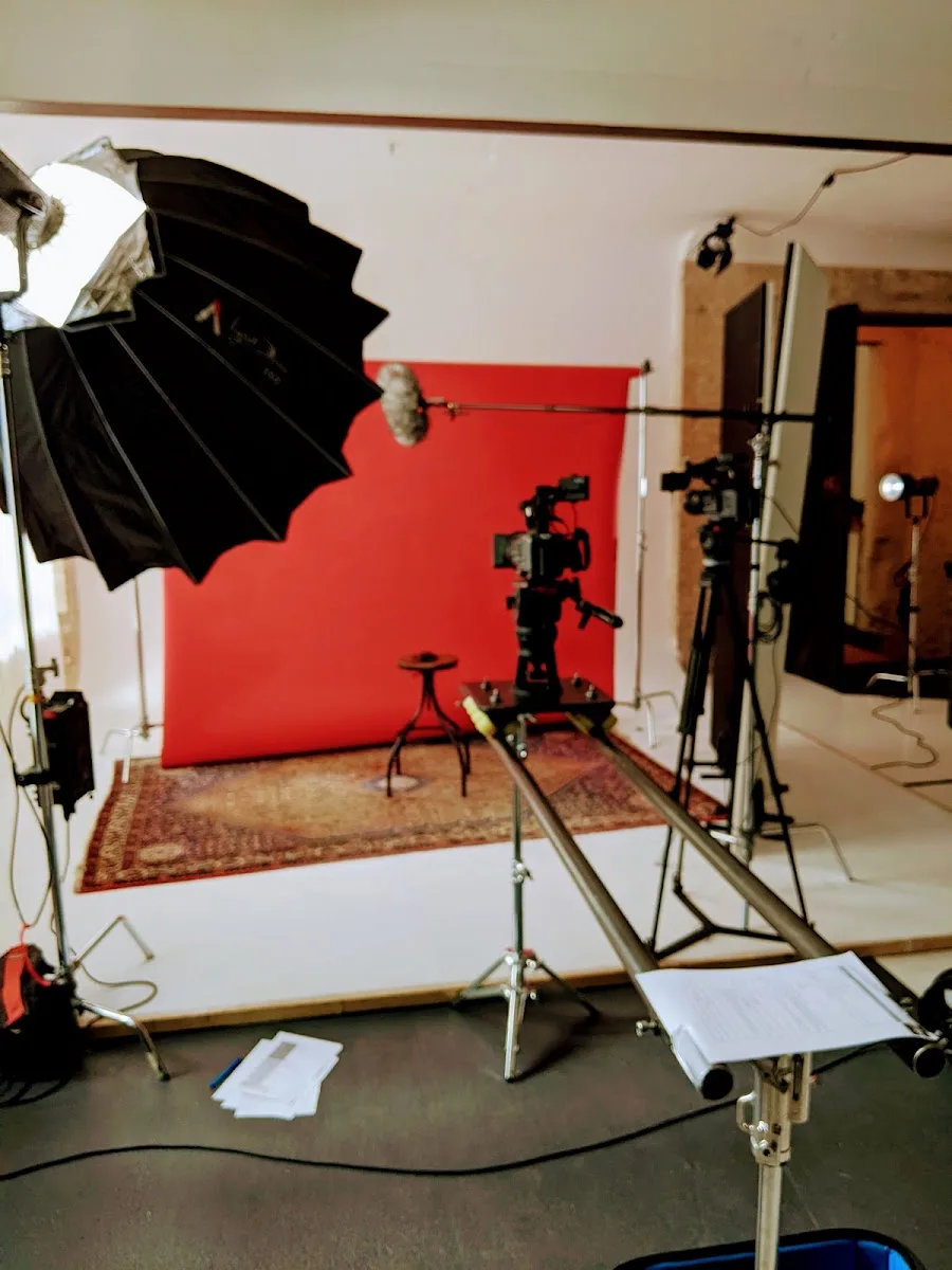Lynxstudio/265m² Tageslicht Mietstudio/Fotostudio mieten Berlin