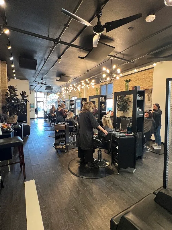 Avenue M Salon & Spa