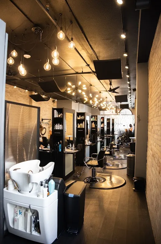Avenue M Salon & Spa