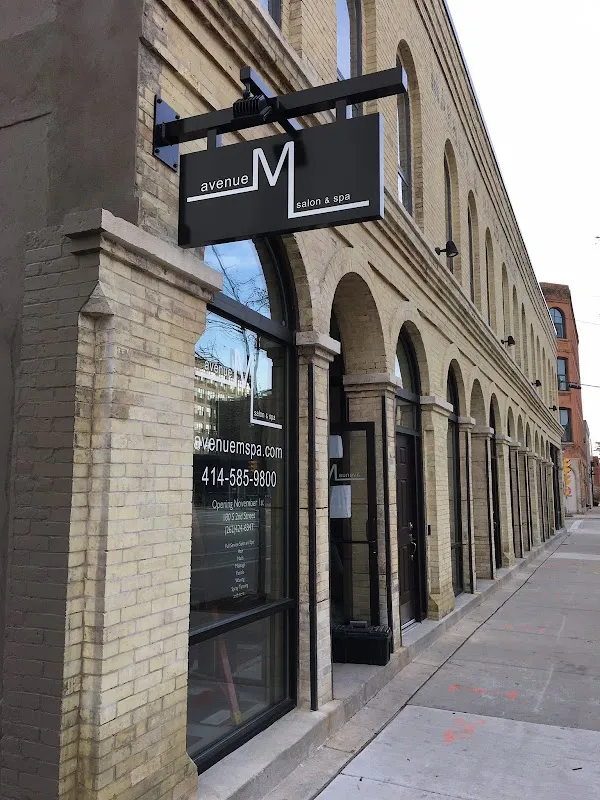 Avenue M Salon & Spa