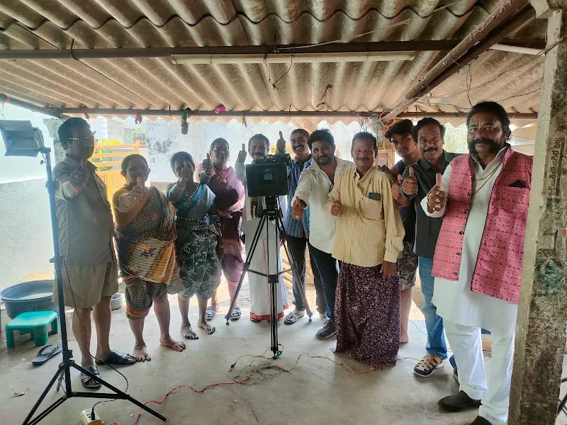 Sri Vishnu film institute and studio