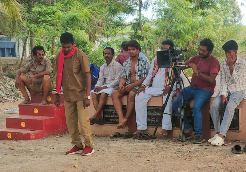 Sri Vishnu film institute and studio