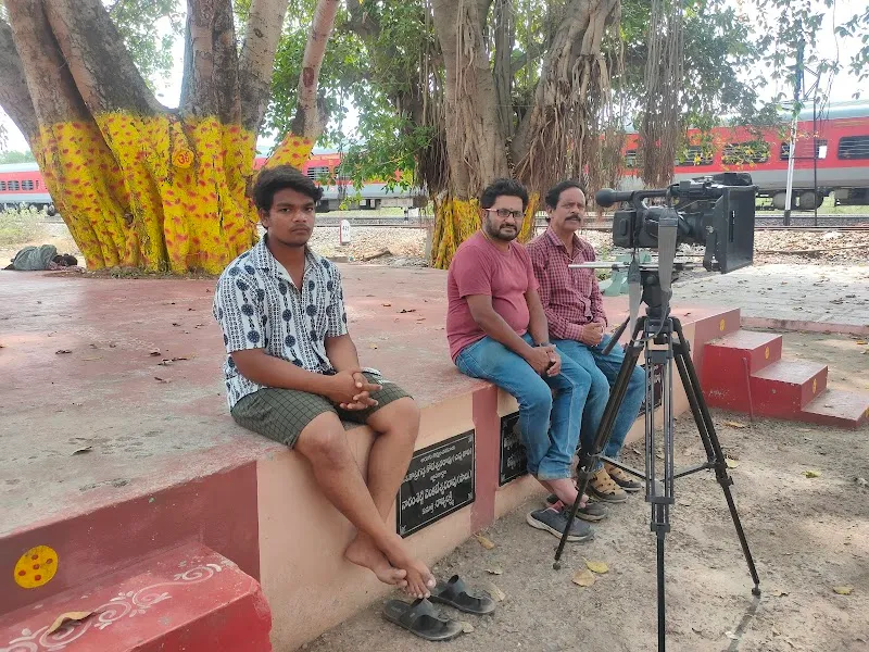 Sri Vishnu film institute and studio