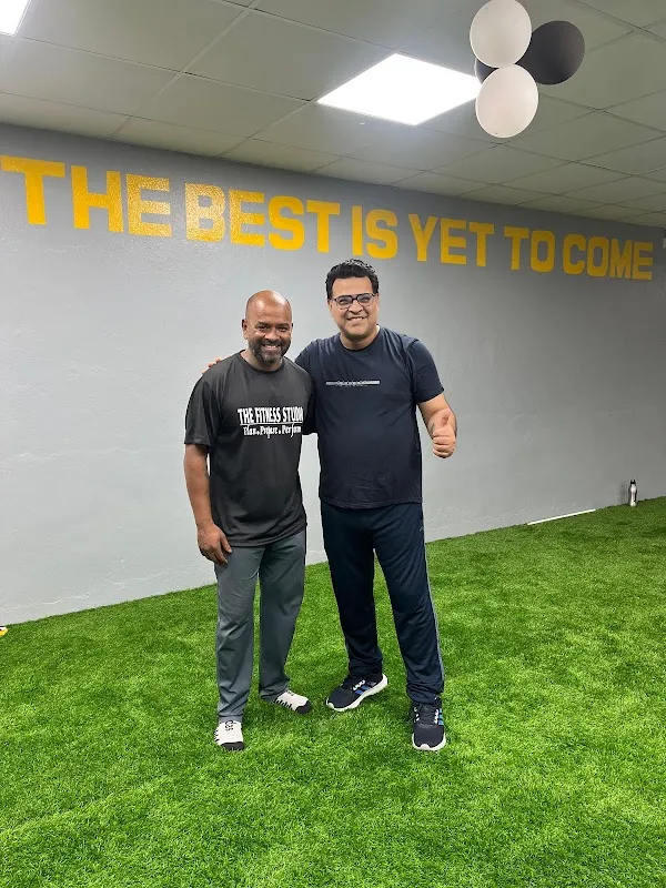 The Fitness Studio