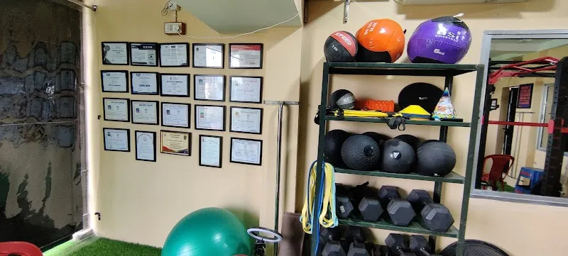 The Fitness Studio