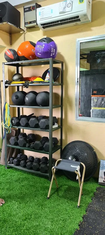 The Fitness Studio