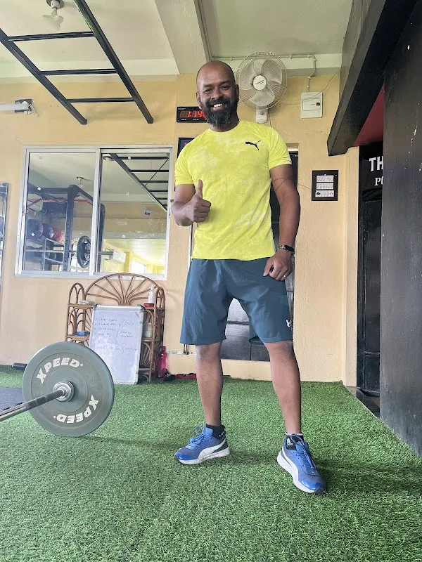 The Fitness Studio