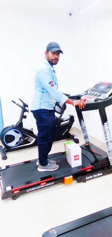 SPAN FITNESS EQUIPMENT (Vizianagaram)