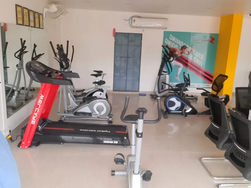 SPAN FITNESS EQUIPMENT (Vizianagaram)
