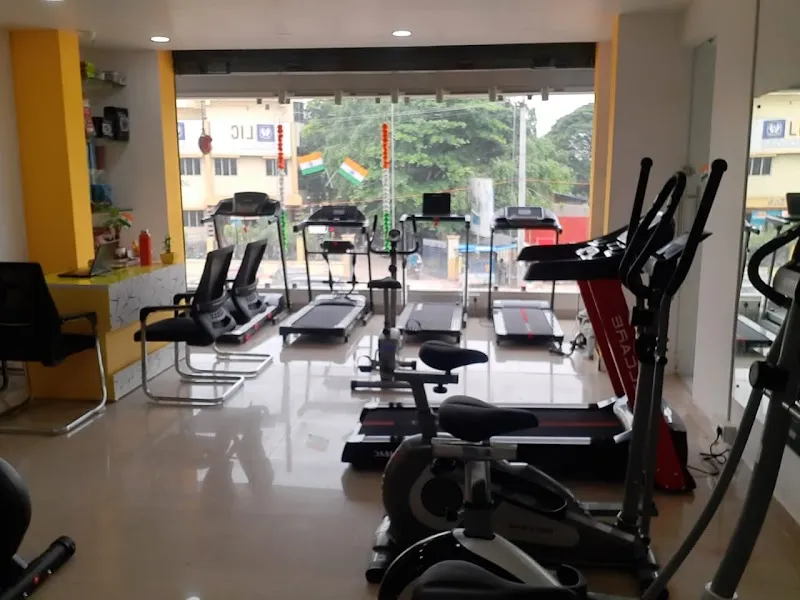 SPAN FITNESS EQUIPMENT (Vizianagaram)