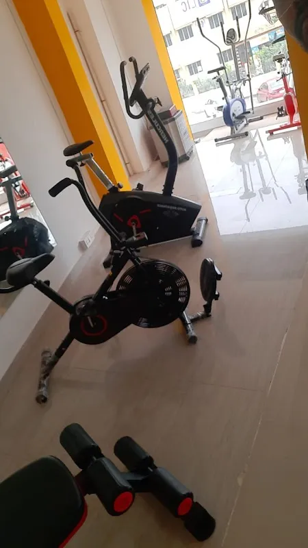 SPAN FITNESS EQUIPMENT (Vizianagaram)