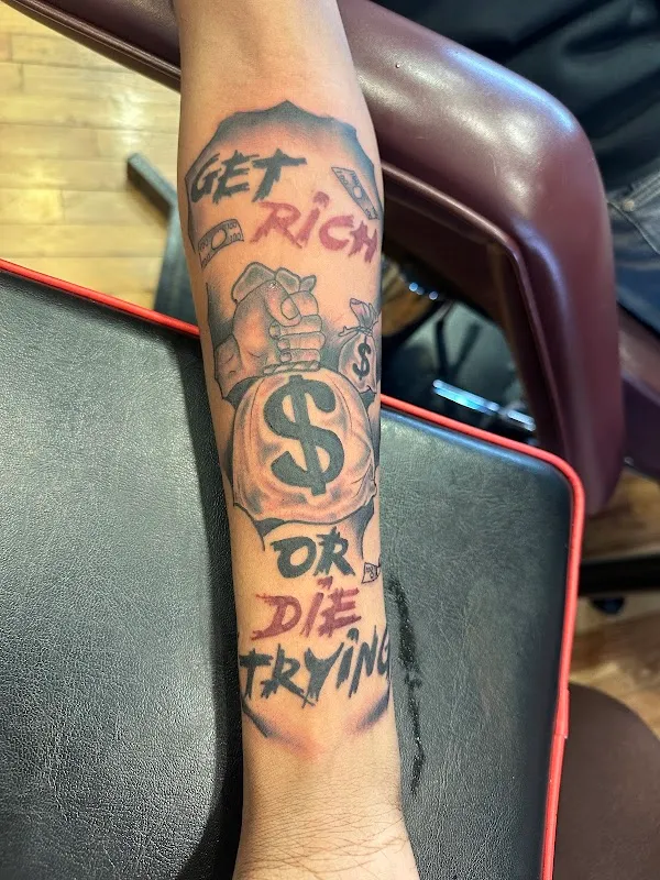 Prix Tattoo Studio & Body Piercings