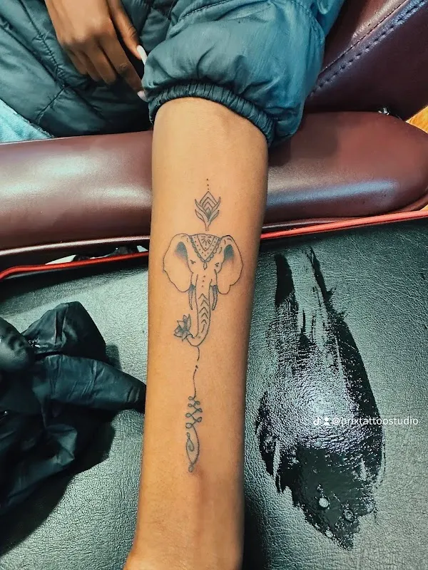 Prix Tattoo Studio & Body Piercings