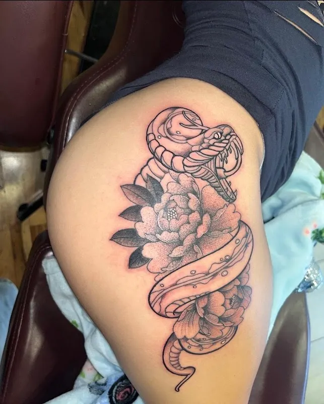 Prix Tattoo Studio & Body Piercings