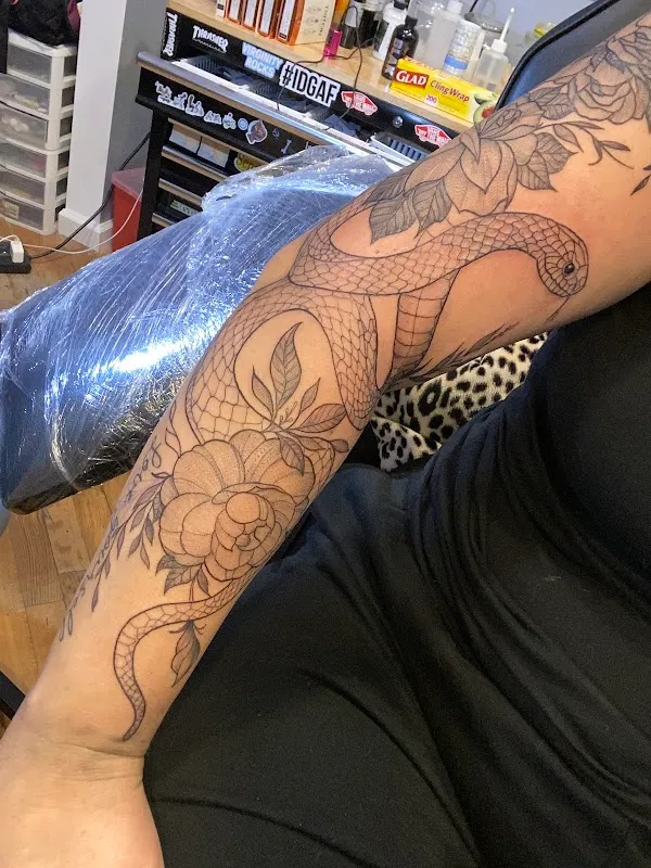 Prix Tattoo Studio & Body Piercings