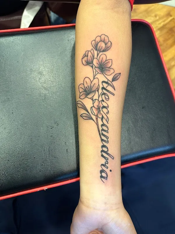 Prix Tattoo Studio & Body Piercings