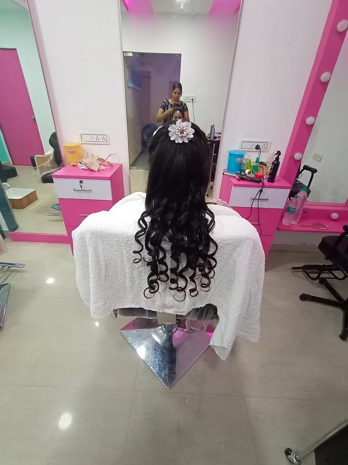 MYTHILI Beauty Parlour