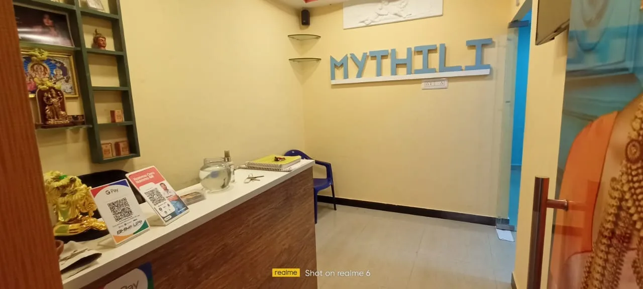 MYTHILI Beauty Parlour