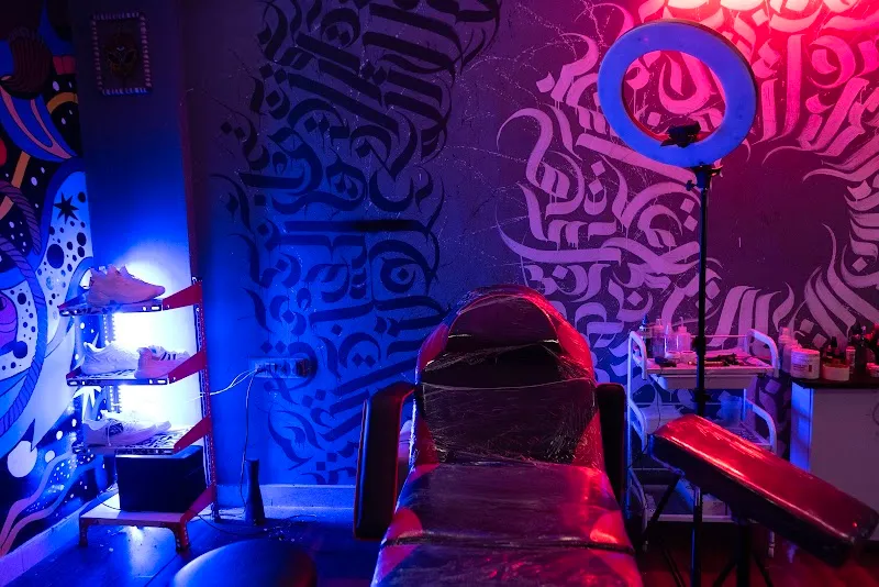Aquarius Tattoo Studio | Best Tattoo & Piercing Studio in Jayanagar 4th Block