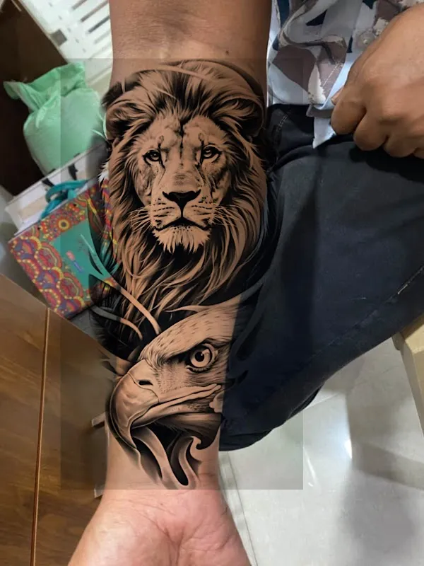 Aquarius Tattoo Studio | Best Tattoo & Piercing Studio in Jayanagar 4th Block