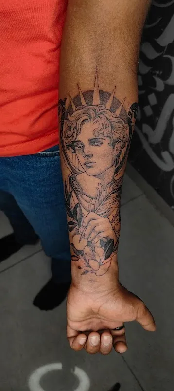 Aquarius Tattoo Studio | Best Tattoo & Piercing Studio in Jayanagar 4th Block