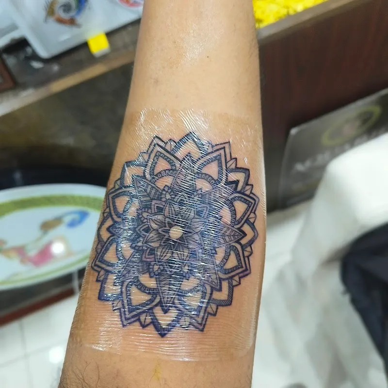 Aquarius Tattoo Studio | Best Tattoo & Piercing Studio in Jayanagar 4th Block