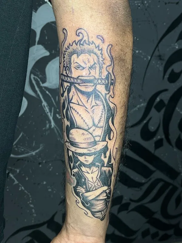 Aquarius Tattoo Studio | Best Tattoo & Piercing Studio in Jayanagar 4th Block