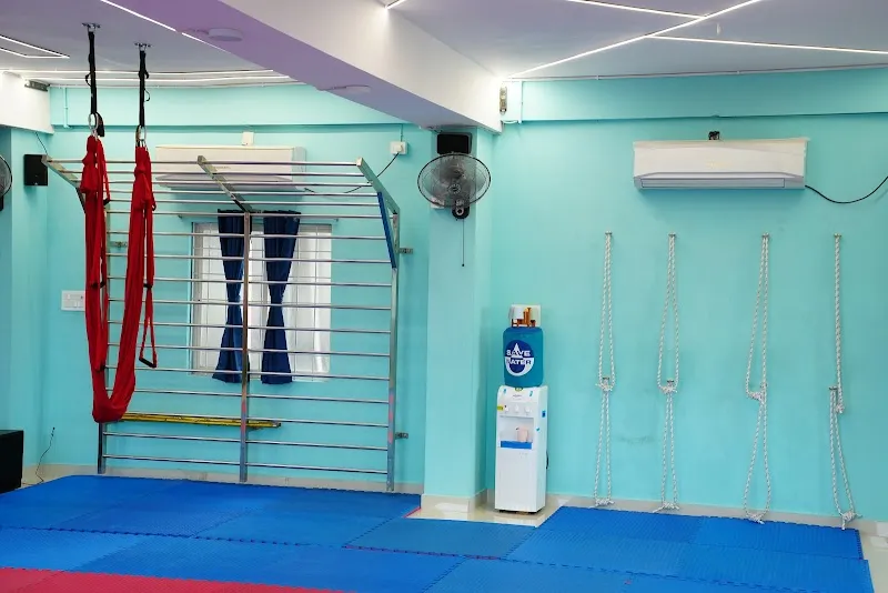 Rock Dance & Yoga Sports Academy 2nd Branch