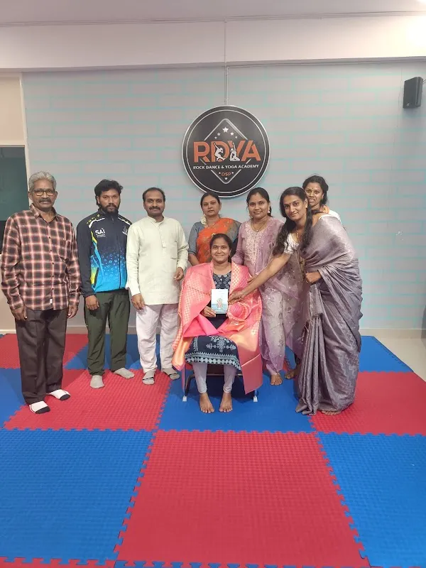 Rock Dance & Yoga Sports Academy 2nd Branch
