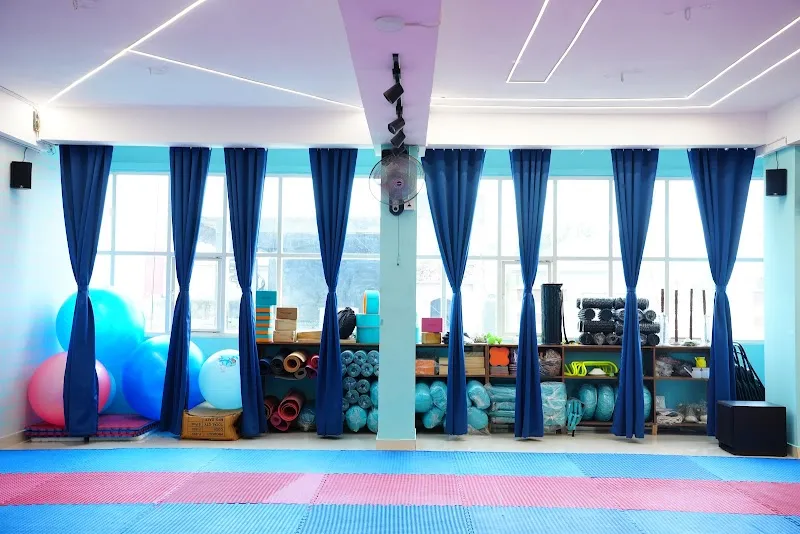 Rock Dance & Yoga Sports Academy 2nd Branch
