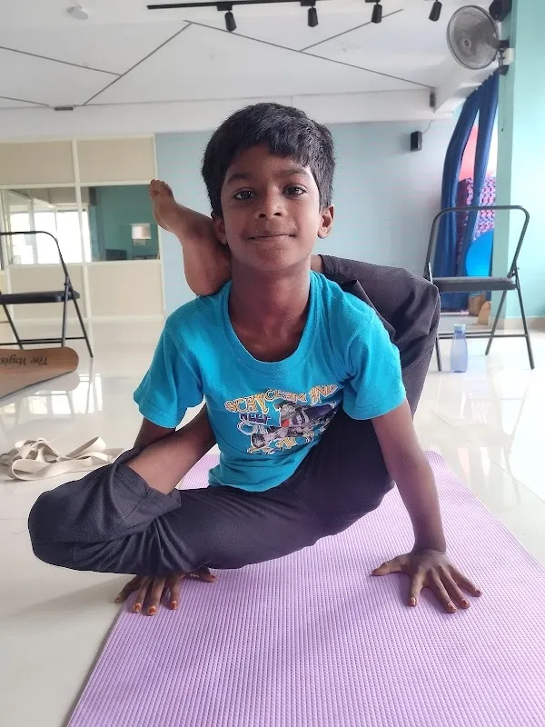 Rock Dance & Yoga Sports Academy 2nd Branch