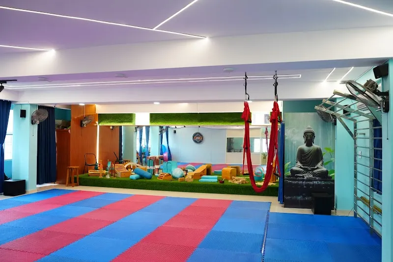 Rock Dance & Yoga Sports Academy 2nd Branch