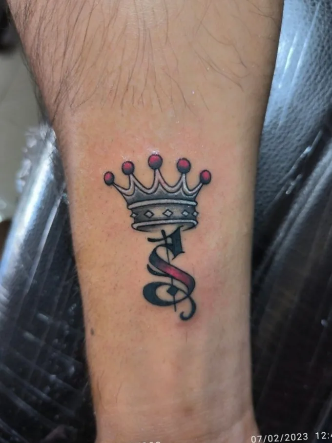 Pandya's Tattooz & Training Centre