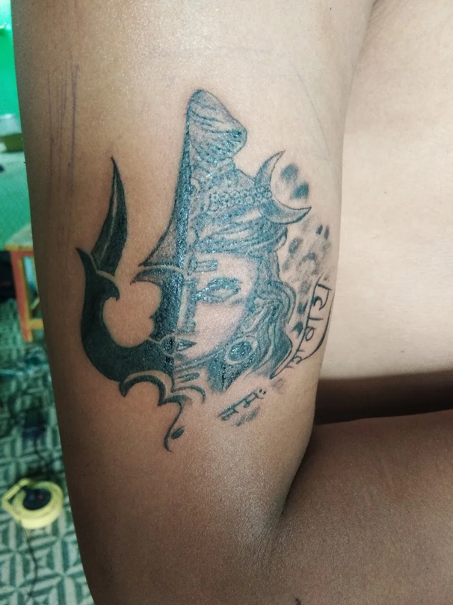 Pandya's Tattooz & Training Centre