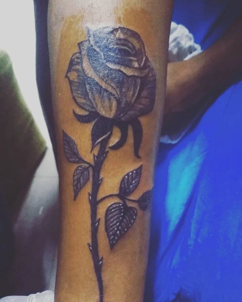 Pandya's Tattooz & Training Centre