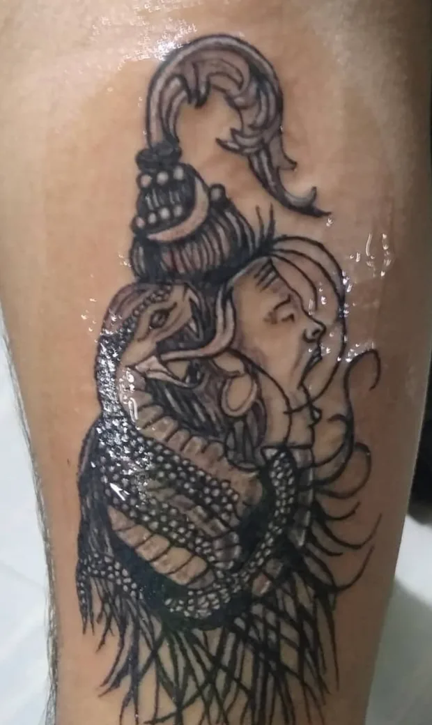 Pandya's Tattooz & Training Centre