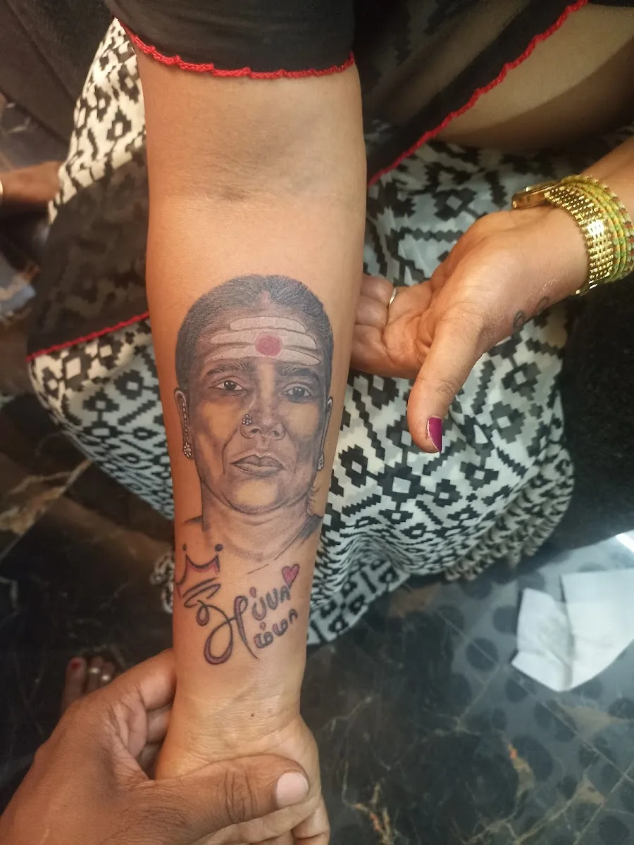 Pandya's Tattooz & Training Centre