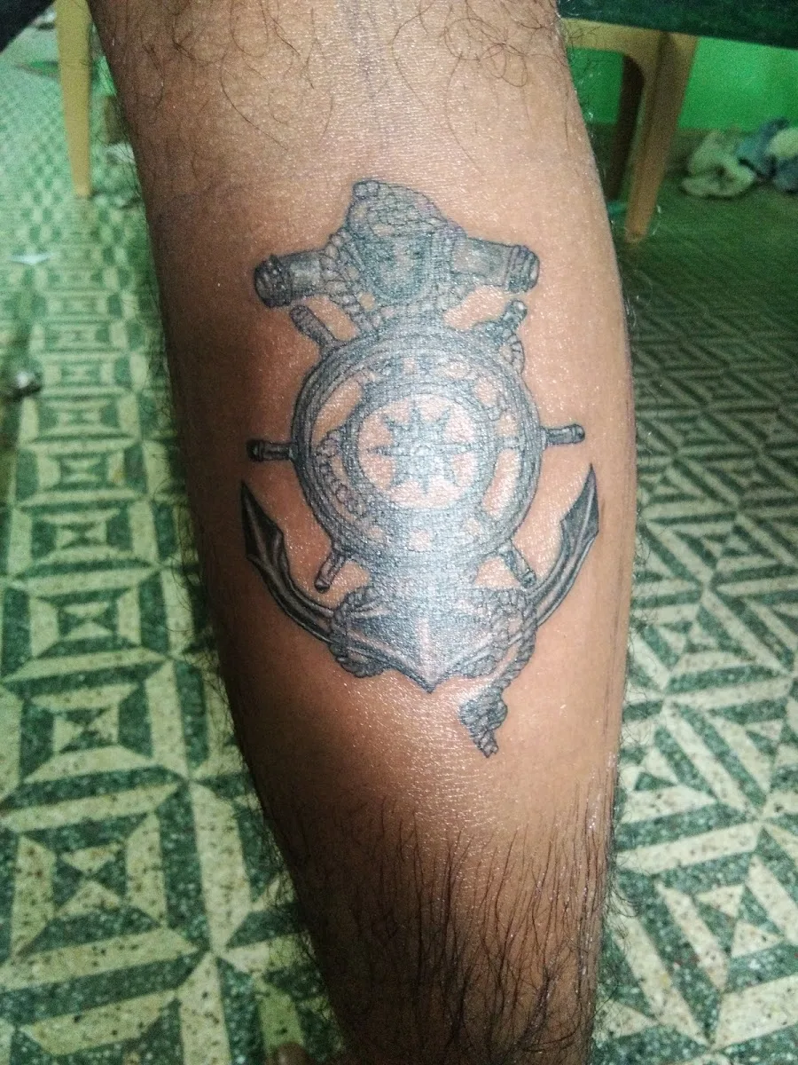 Pandya's Tattooz & Training Centre
