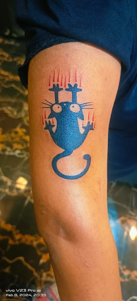 Pandya's Tattooz & Training Centre