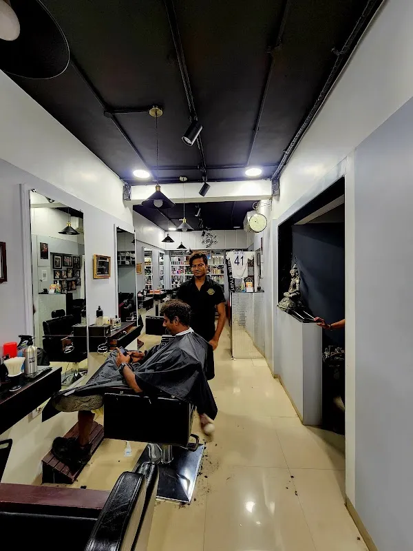 Sachin's Head Office