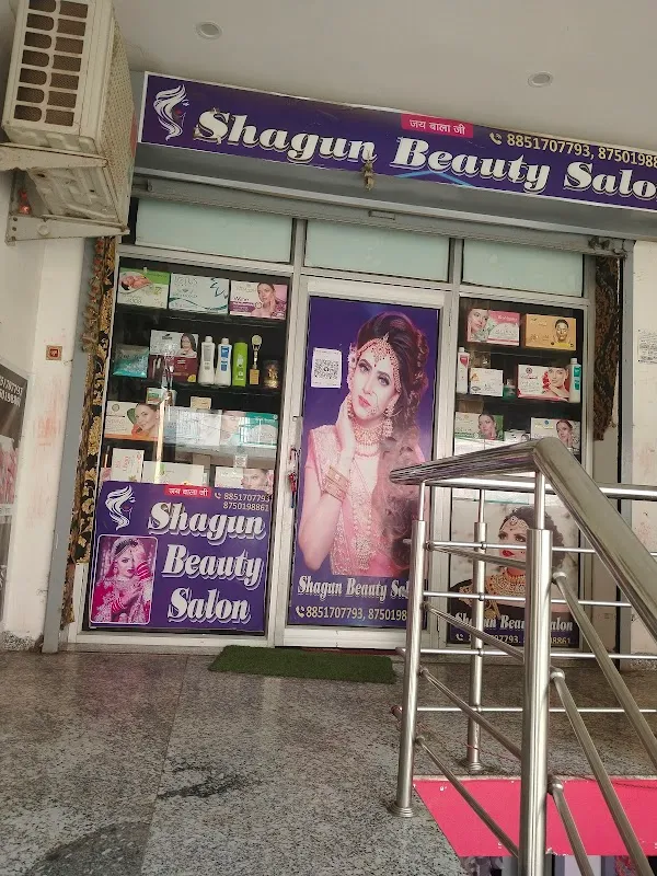 Shagun Beauty Salon