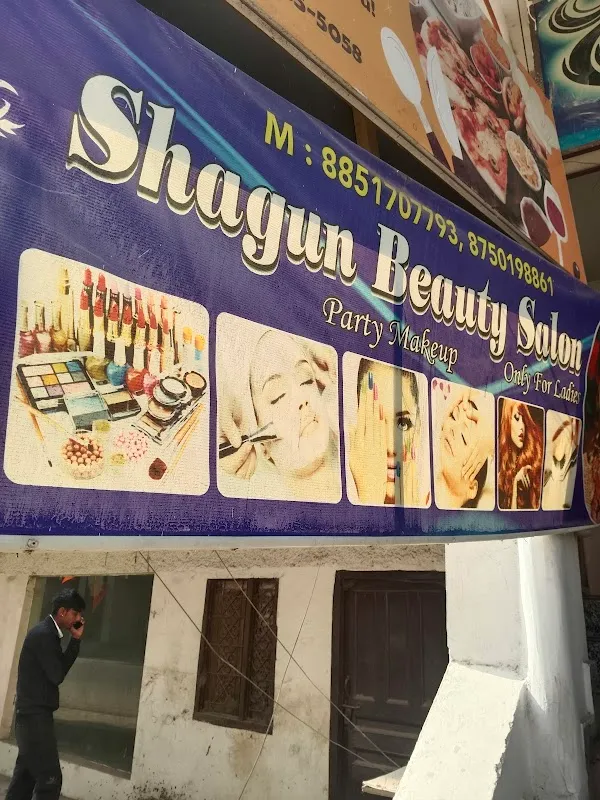 Shagun Beauty Salon
