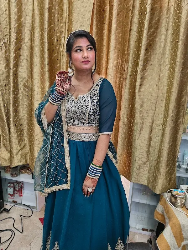 Shagun Beauty Salon