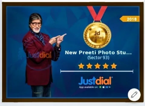 Preeti Digital photo studio