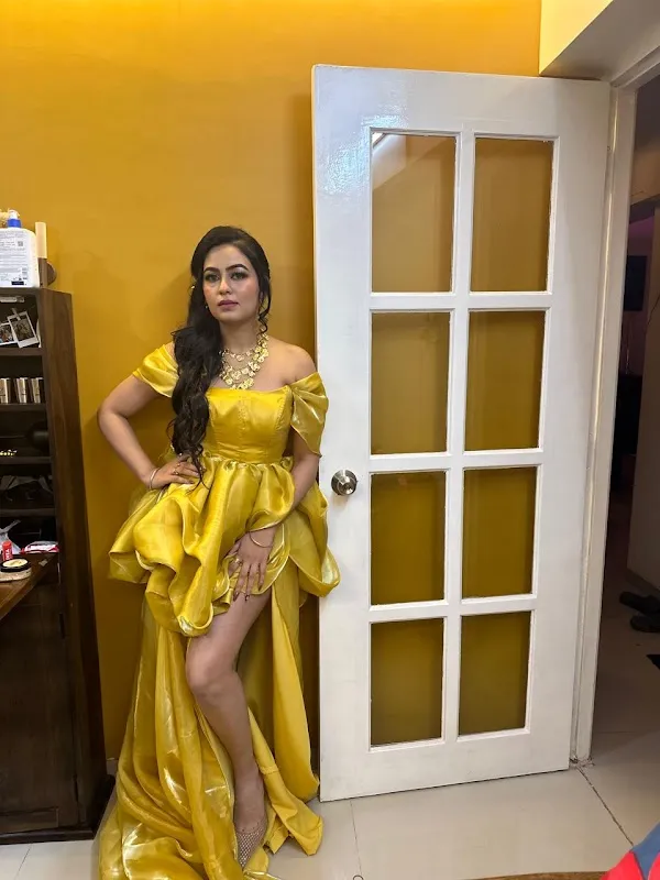 Harsha & Rakesh Salon Exclusive