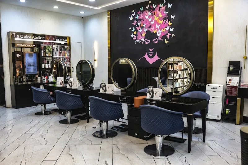 Harsha & Rakesh Salon Exclusive